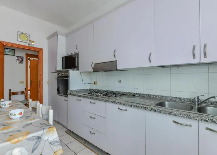 Leandro A Campo Appartement *