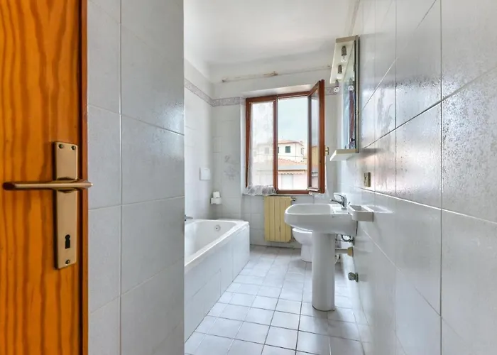 Leandro A Campo Appartement *