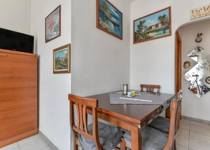 Leandro A Campo Appartement *