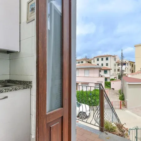 Leandro A Campo Apartment