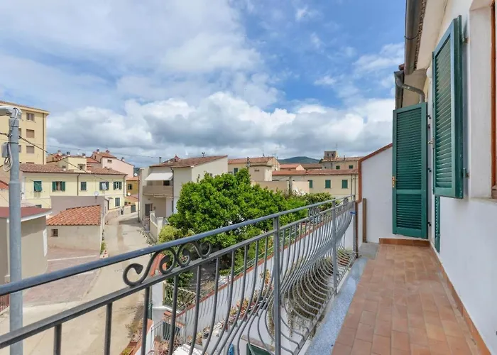 Apartment Leandro A Campo Marina di Campo